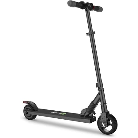 Amazon Megawheels 電動キックボード キックスクーター 3段階調節可能 大人用 子供用 折り畳み式 最高時速23キロ 持ち運び便利 誕生日プレゼント2色 Pse規格品 Megawheels キックボード本体