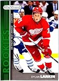 2015-16 Dylan Larkin Parkhurst Rookies Rookie Card RC #PR-4 WN17