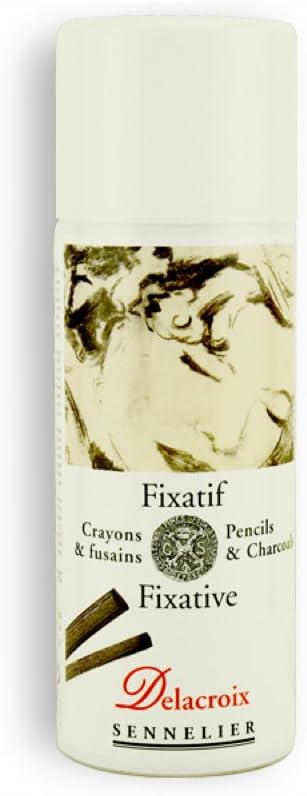 DELACROIX FIXATIVE 400ML