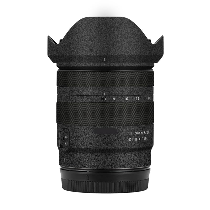 Protection anti-rayures Tamron 11-20 F2.8 Canon RF film autocollant