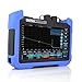 XWYWX Fiber Optic SM OTDR Tester 1310/1550nm 30/28dB Max 150km with LC FC SC ST/UPC Connector OPM VFL OLS Event Map Function 7inch Touch Screen-XTD2A-21