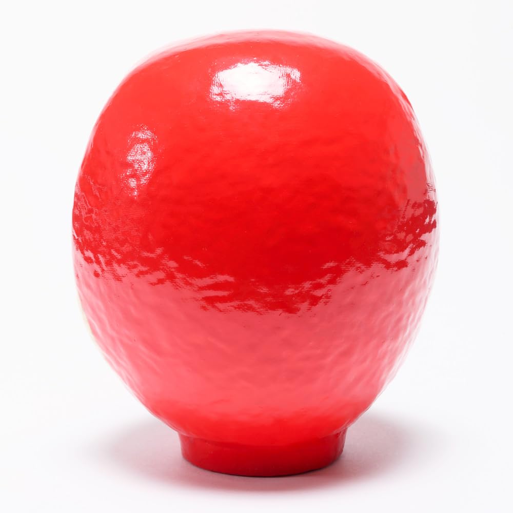 Daruma GDS-03-Z-US - Abalorio japonés de buena suerte, fabricado en Japón
