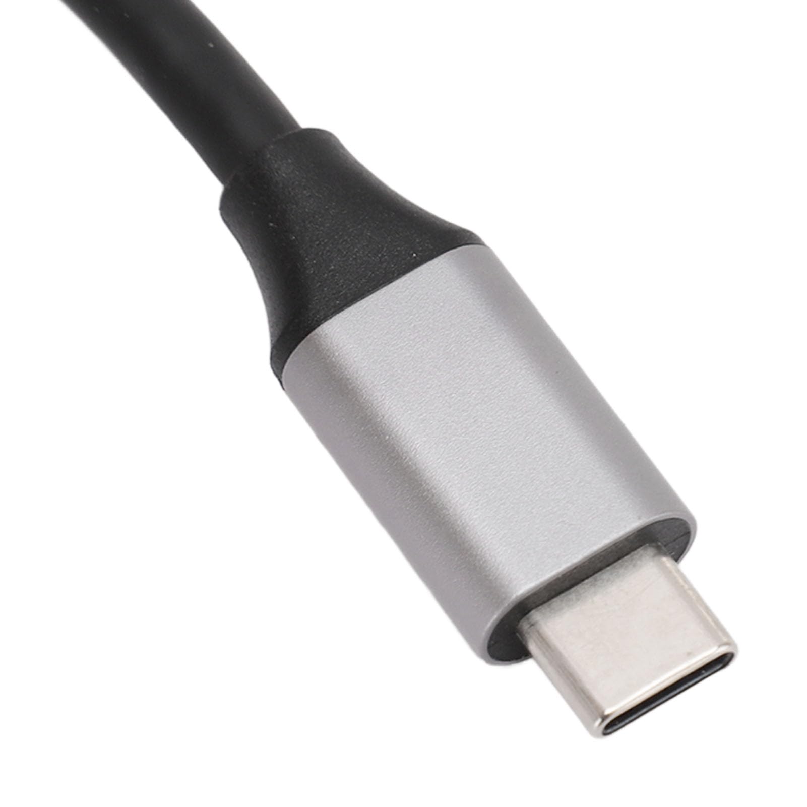 10-calowy Stojak USB C HUB Obrotowy Stojak na Tablet Typu C z Interfejsem Multimedialnym 4K HD USB A 2.0 3.0 100 W PD Ładowanie Telefonu 15