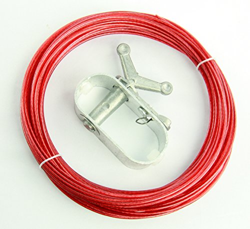 Buffalo Blizzard Supreme Plus Winter Cover For 18-Foot-By-33-Foot Or 18-Foot-By-34-Foot Oval Above-Ground Swimming Pools | Tan/Silver | Covers Include 4-Feet Of Overlap To Measure 22-Feet-By-38-Feet #TOP6