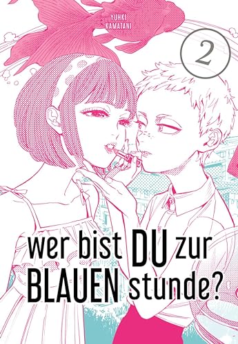 Wer bist du zur Blauen Stunde? 2: Queerer Coming-of Age-Manga ab 14 für 5,99 EUR bei amazon.de Bild: Wer bist du zur Blauen Stunde? 2: Queerer Coming-of Age-Manga ab 14 für 5,99 EUR bei amazon.de