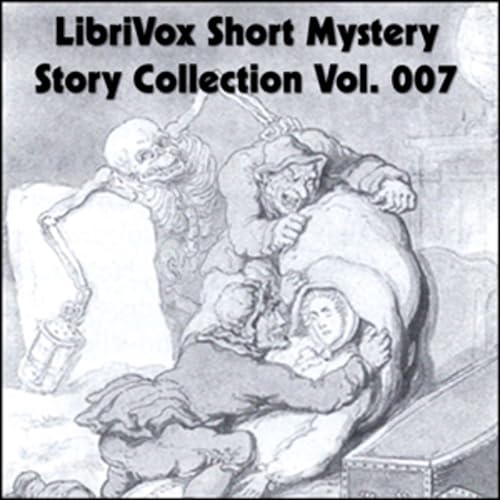 Page de couverture de Short Mystery Story Collection 007 by Various