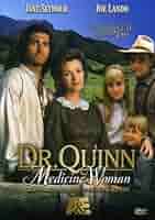 Dr. Quinn Medicine Woman 完全シリーズ DVD Amazon.com: Dr. Quinn, Medicine Woman: The Complete Series