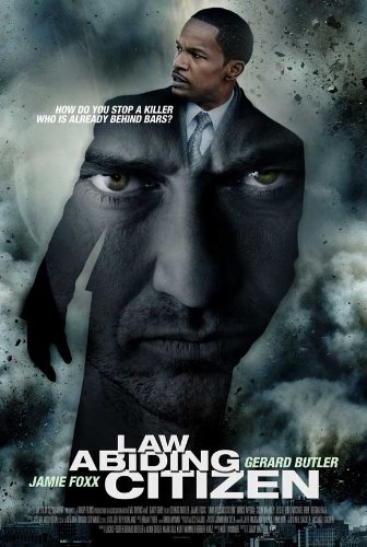 ArtFuzz Law Abiding Citizen 11 x 17 Movie Poster - Style C