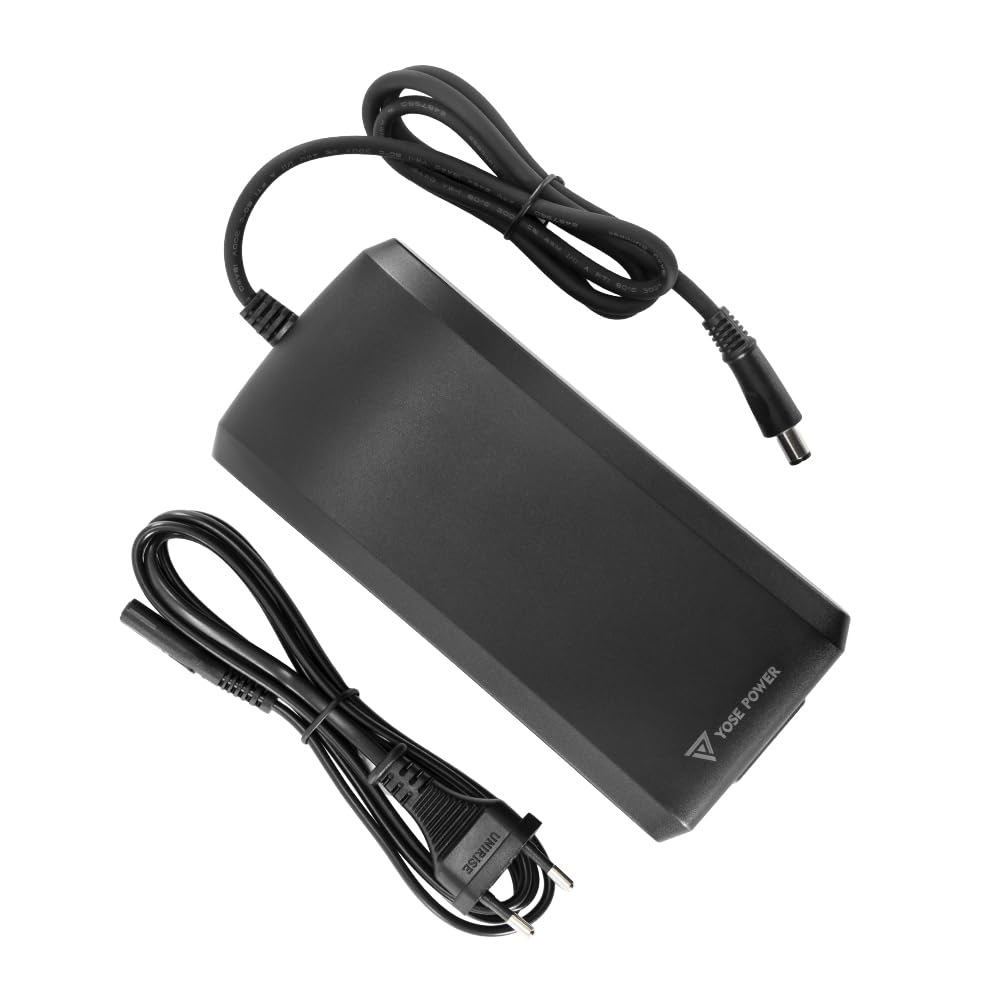 Chargeur 36V (42V) 4A modèle STC-8155LC Compatible avec Les Batteries de Type ZZ131/ZZ234/ZZ361