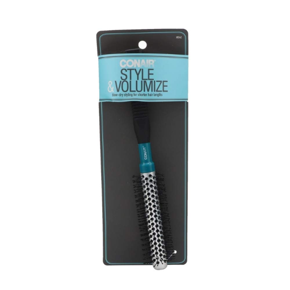 Conair Style & Volumize Metal Round hair brush Blow