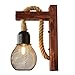 Produktbild Wand-Laterne Wand Spotlight Wandleuchte Nachttischlampe Dekoration Lampe Schlafzimmer Treppe Gang idyllisch Seil Lampe yqaae