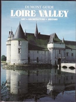 Paperback Loire Valley (Dumont Guide) (English and German Edition) Book