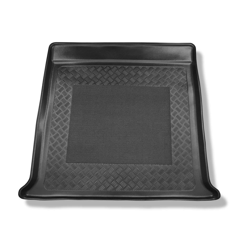 Mossa Tapis De Coffre Sur Mesure Renault Kangoo II Furgoneta (2008-04.2021) - Version Extra Longue