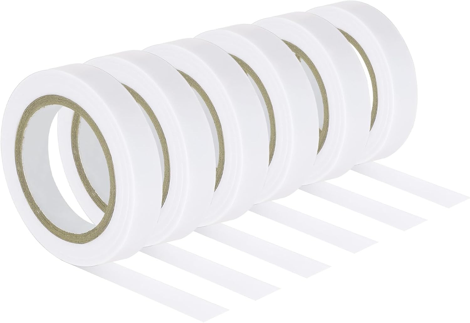PATIKIL Grip Finishing Tapes PVC Racquet Finishing Tape Racket Accessories Sticky Sealing for Tennis Badminton
