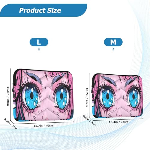 Funda Kawaii Anime para Portátil 15-16 pulgadas miniatura 2