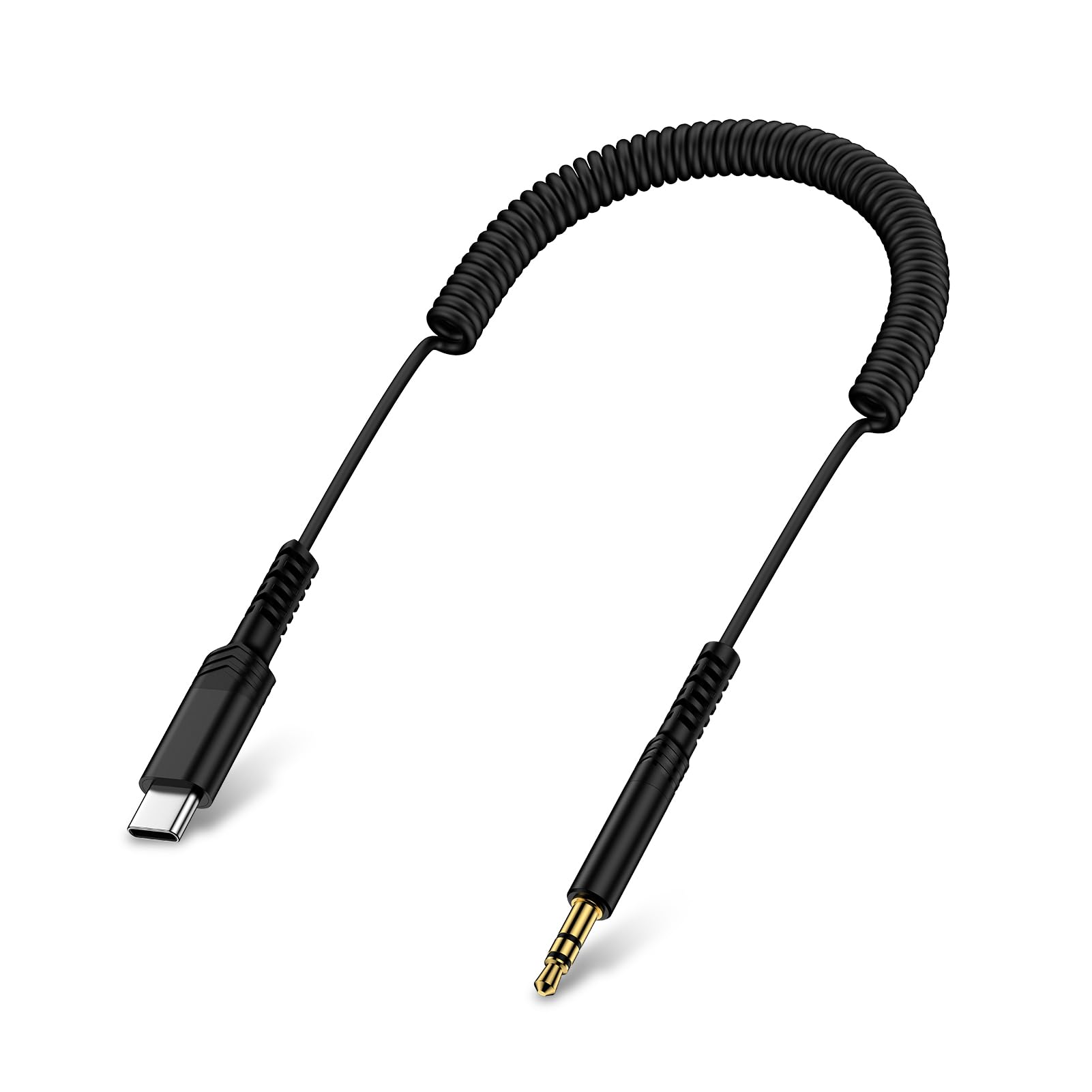 Samsung USB C to 3.5mm Audio Aux Jack Cable for Galaxy A17/A16/A56/A36/A15/S25 Edge/S24 FE/S23/S22/S21/S20 6FT Type C to 3.5mm Headphone Audio Adapter