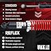 Roadmaster RSSA Reflex Steering Stabilizer Compatible with Cutaway & Class A Motorhomes | Requires RBK Mounting Kit (Sold Separately) for Installation | Reduces Driver Fatigue & Improves Stability