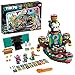 Produktbild LEGO 43114 VIDIYO Punk Pirate Ship Beatbox Music Video Maker, Musik Spielzeug Set für Kinder mit AR App