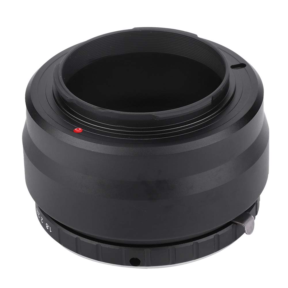 KIMISS DKL NEX-Mount-Objektivadapter – Kompatibel mit DKL-Mount-Kameraobjektiven für Kameras der NEX-Serie – Präzises Design aus Aluminiumlegierung