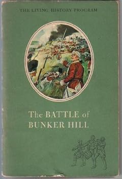 Paperback The Battle of Bunker Hill Book