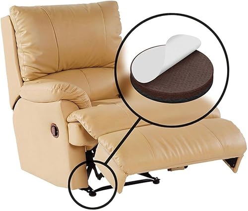 Miniatura 4 de Slipstick GorillaPads CB147 Almohadillas Antideslizantes para Muebles/Pies de Agarre (Juego de 16) Protectores de Piso de Goma Autoadhesivos, 1