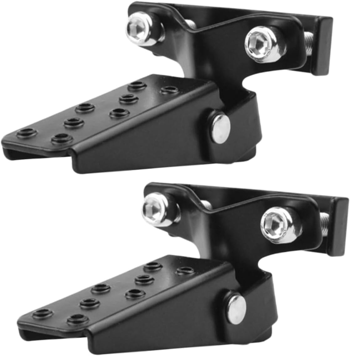 Foot Pedal Accessories Pegs Seat Rear Bike Pedals Bikes Cycling Flat Pedals Mountain Bike Bicycle Foot