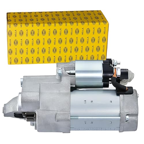 Démarreur HELLA 8EA 011 612-831 pour Ford Mondeo V 12V 2.0kW