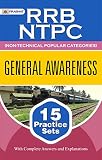 RRB NTPC GENERAL AWARENESS 15 PRACTICE SETS (Indian Railways Recruitment 2020)