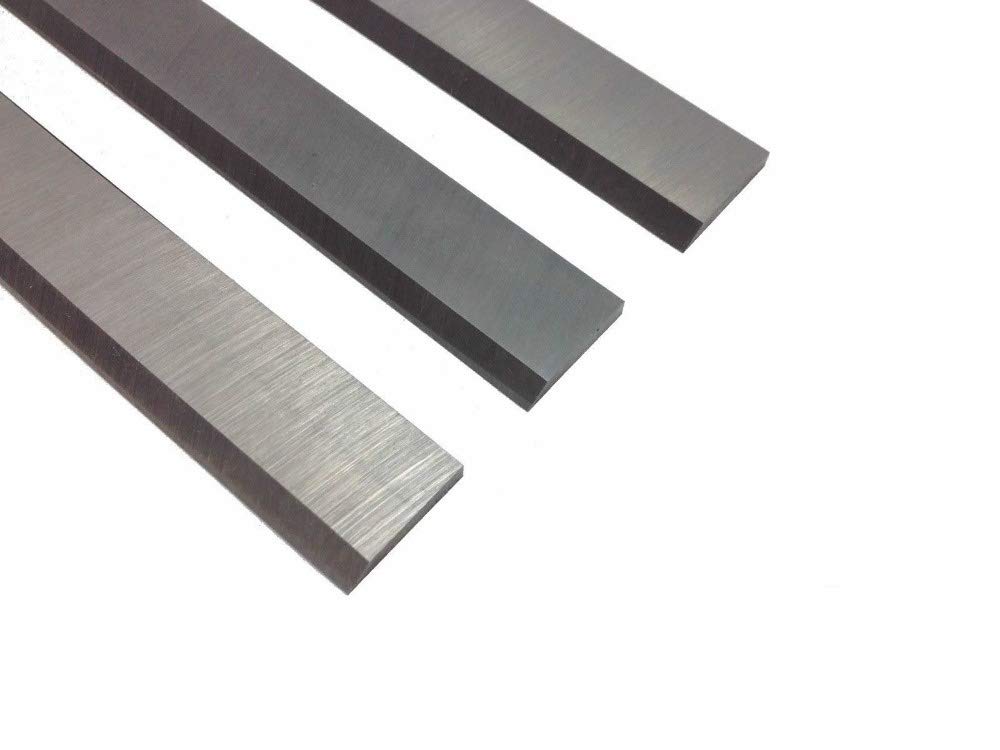 Ostrza strugarskie, 3 szt. 210x25x3mm HSS do drewna MLQ342A