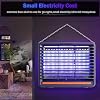 LACOSSI-Electric-Mosquito-Killer-Lamp-for-Home-Best-Insect-Fly-Killer-Machine-Mosquito-Killer-Machine-for-Home-Fly-Catcher-Bug-Zapper-Grey LACOSSI Electric Mosquito Killer Lamp for Home Best | Insect Fly Killer Machine | Mosquito Killer Machine for Home | Fly Catcher | Bug Zapper | (Grey)