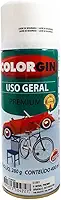 Colorgin Spray 350 ml Branco Brilhante Ref 55011