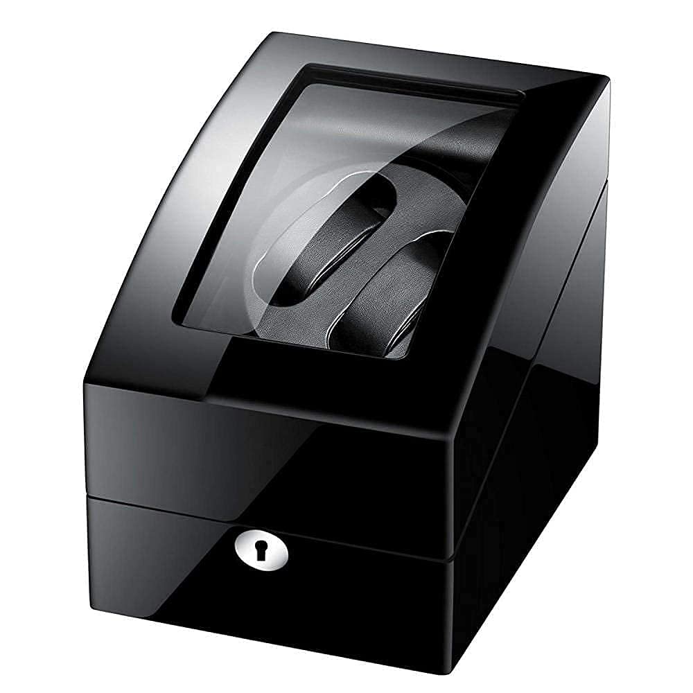SBCGFY Watch Winding Box Watch Shaker Mechanical Watch Shake Watch Turn Watch Automatic Winding Box Winder Storage Fashion,
