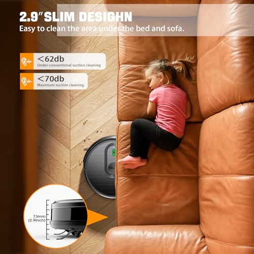 XIEBro T8S Robot Vacuum and Mop Combo の商品画像 6