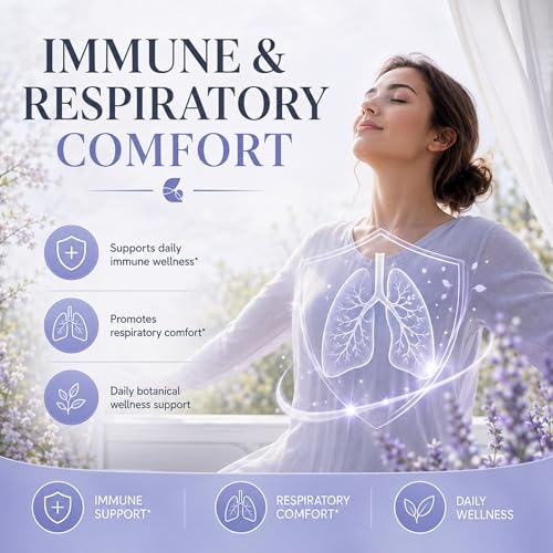 Clenoriko Quercetin with Bromelain, Liposomal Quercetin Complex with Vitamin C & Zinc, Elderberry, Berberine & Mullein for Immune Wellness & Respiratory Comfort, Higher Absorption - 60 Softgels — view 2