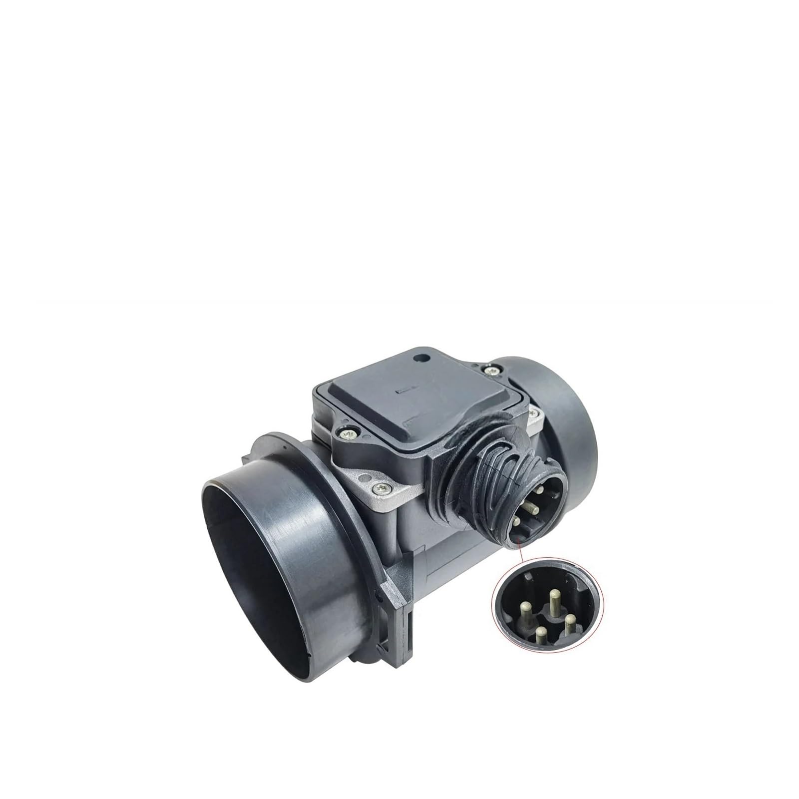 Débitmètre d'air 5WK9007 pour BMW E34 E36 E39 320i 520i de 1995 à 2004 - 4