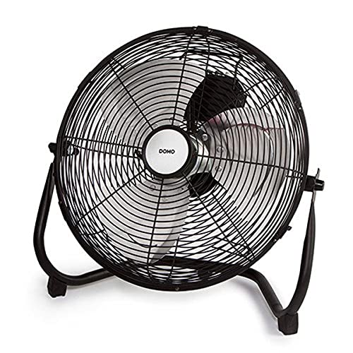 Domo Bodenventilator DO8134 BK Cover