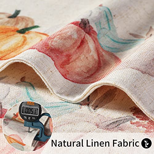 Dolcal Reversible Placemats Set Of 4, Farmhouse Dining Table Place Mats Set, Machine Washable Table Mats For Kitchen #TOP1