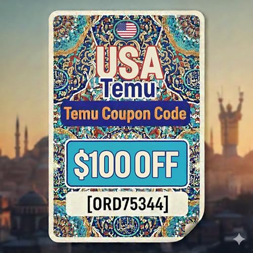 [PERFECT?] TℰMU Coupon Code "$100 OFF" [ACY181644] {$100 Off} for First Time Users cover art