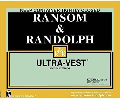 Ransom & Randolph Ultravest 44 lbs
