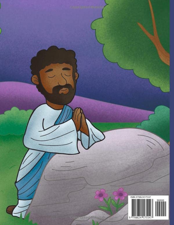 The Story Of Easter: A picture book for children. - Image 2