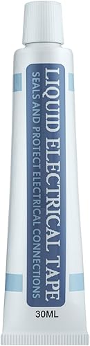 Miniatura 7 de Cinta aislante de goma adhesiva de goma aislante líquida Cinta aislante de secado rápido Buen aislamiento Cable eléctrico Pegamento para