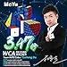 MoYu Weilong GTS2M Built-in Magnet 3x3x3 Competition Cube, Super Smooth, 3.47 Seconds WCA World Record Creation, World Class Cube, Black