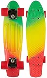 Penny no - Skateboard, Color Multicolor, Talla 22'