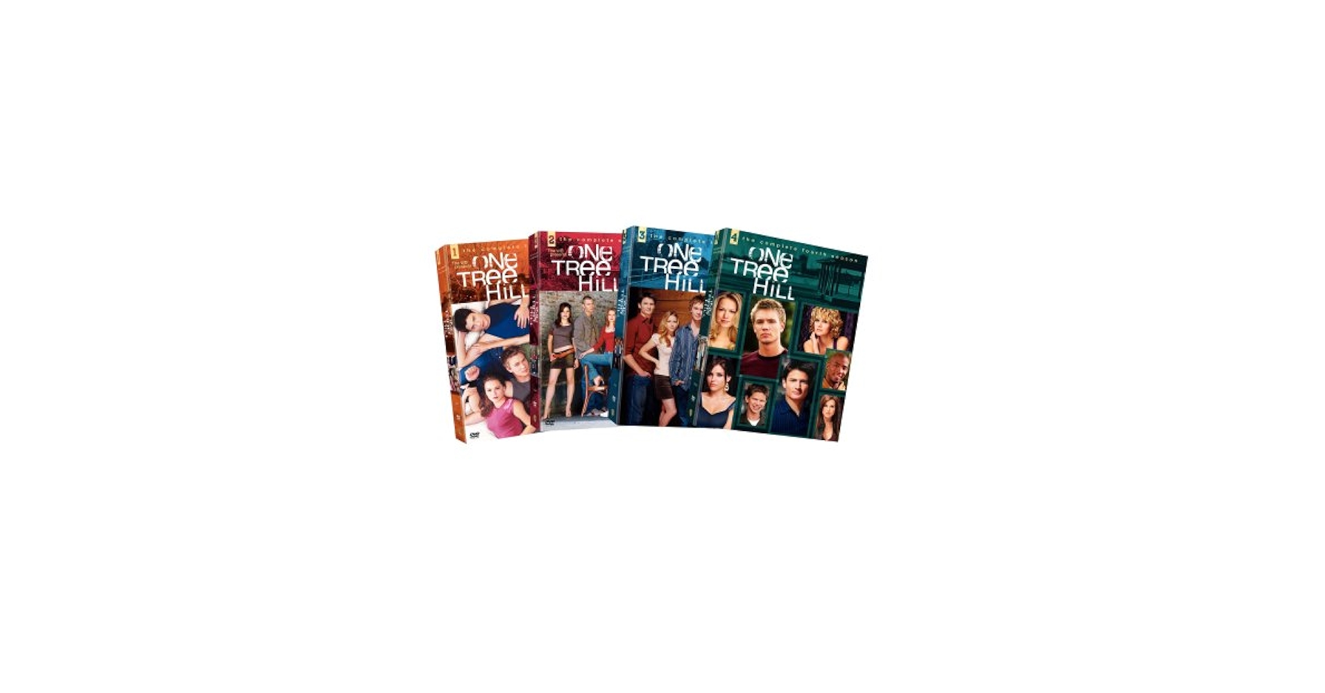 【DVD】One Tree Hill/フォース・シーズン Amazon.com: One Tree Hill: Season 4 [Region 2] : Movies & TV