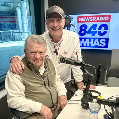 Kentucky's top storyteller Byron Crawford sat down for a chat at his WHAS home