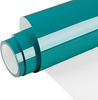 Vista 13 de WRAPXPERT Rollos de vinilo HTV color crema, vinilo de transferencia de calor beige de 12 x 5 pies, vinilo para planchar para camisetas, vinilo