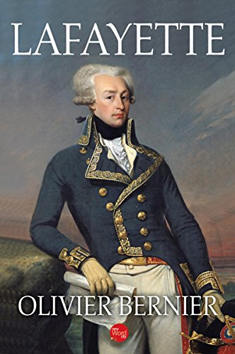 Lafayette (English Edition) eBook Bernier, Olivier Amazon.de Kindle