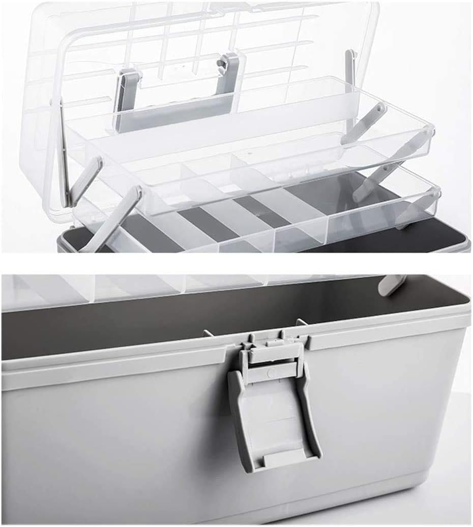 3層家庭用ポータブル医療ボックス医療応急処置ボックス