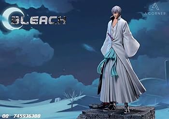 市丸ギン　BLEACH　ブリーチ　フィギュア　ガレージキット Amazon.co.jp: bleach 市丸ギン ac ガレージキット フィギュア