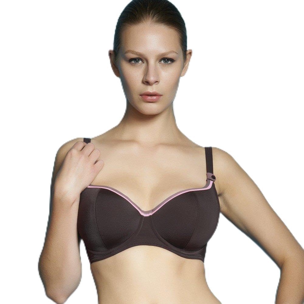 Haut de maillot de bain Freya Samba coco armatures grand bonnet taille 95E - 2
